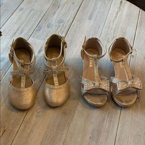 Toddler dressy shoes
